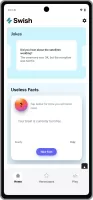 Swish Dashboard