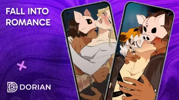 Dorian: Comics Game Platform