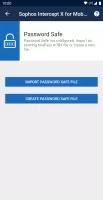 Sophos Intercept X for Mobile