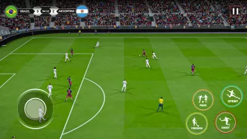 Football Games 2024: Real Goal