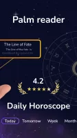 Palm Reader & Zodiac Horoscope