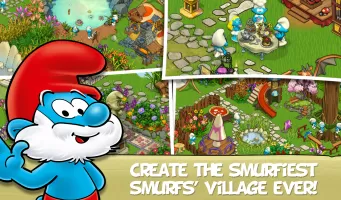 Smurfs and the Magical Meadow