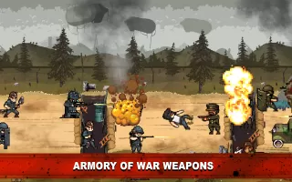 Trench Warfare 1914: WW1 RTS