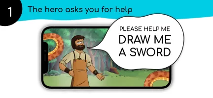 Wakatoon Interactive Cartoons