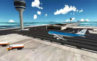 Flight Simulator: Fly Plane 3D