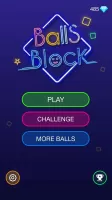 Bricks Breaker - Glow Balls