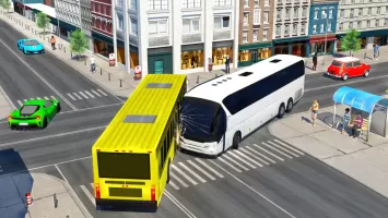 Bus Driving 3d– Bus Games 2024