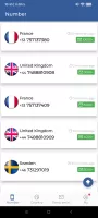 Temp Number Receive SMS Online