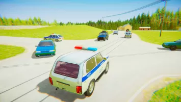 VAZ Crash Test Simulator 2