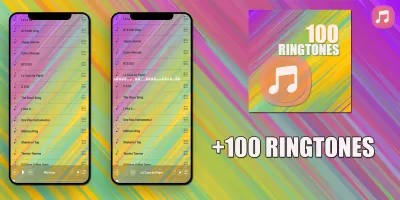 100 Ringtones 2025