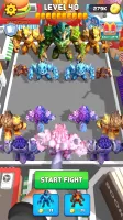 Monster Head Merge Battle
