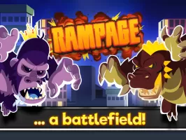 UFB Rampage: Monster Fight