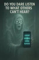 Spirit box & Ghost detector