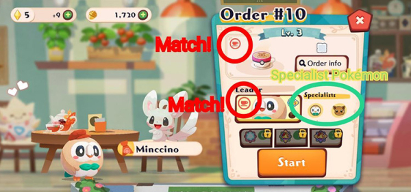 Pokémon Café ReMix