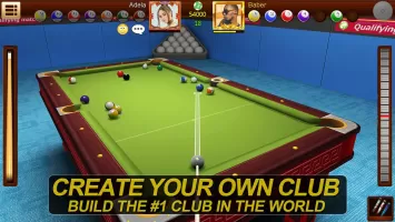 Real Pool 3D Online 8Ball Game