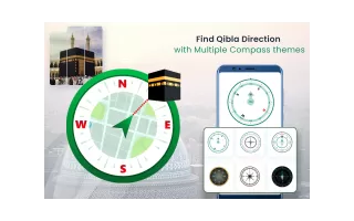 Qibla Direction - Qibla Finder