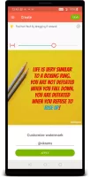 Quotes Creator