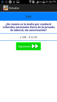 Prueba Teórica de Manejo