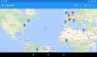 Fake GPS