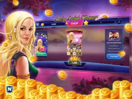 Lucky Ladys Charm Deluxe
