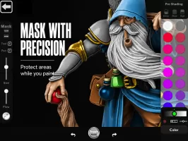 ColorMinis 3D Coloring Studio