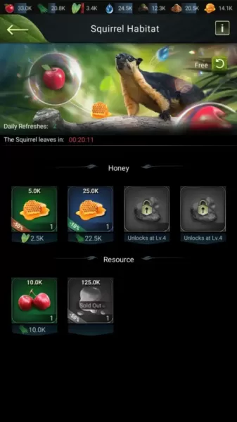 Beast Lord: The New Land