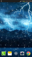 Thunder Storm Live Wallpaper