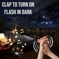 Find My Phone by Clap, Flash