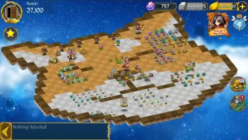 Dragon&Elfs（Five Merge Game）