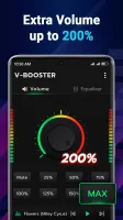 Volume Booster - Sound Booster