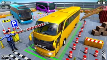 Public Bus Driver: Bus Games