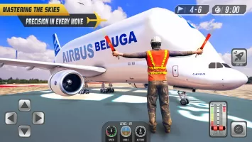 Airplane Simulator Plane Games