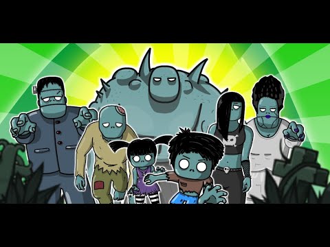 Trailer Zombeat.io