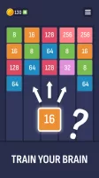 Number Merge Puzzle 2048