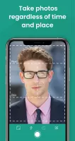 Passport/VISA Photo Creator