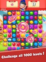 Sugar Hunter®: Match 3 Puzzle