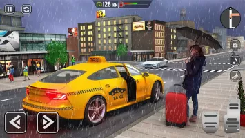 Taxi Games: Taxi Driving Games