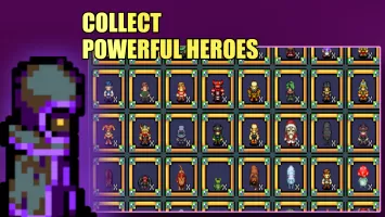 Wizard's Wheel 2: Idle RPG