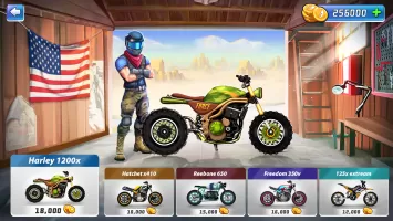 Rush to Crush Bike Racing Game