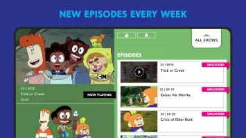 Cartoon Network App