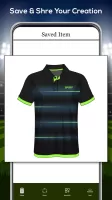 Football Jersey Maker- T Shirt