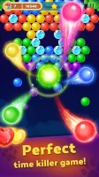 Bubble Shooter Balls: Popping