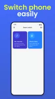 Smart switch - copy my data
