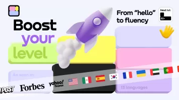 Promova Easy Language Learning