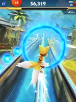 Sonic Dash 2: Sonic Boom Run