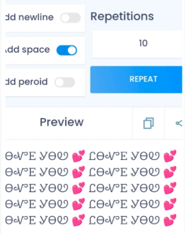 Stylish Name - Cool Fonts Name