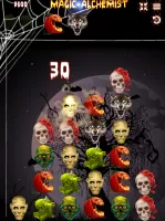 Magic Alchemist Halloween