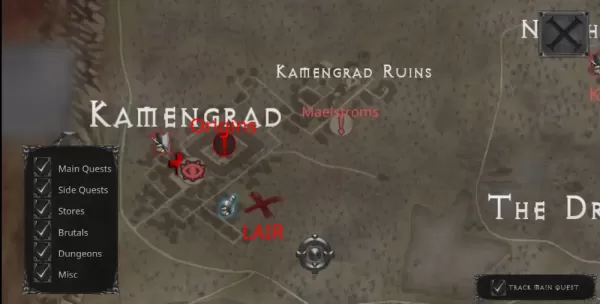 Vampire's Fall: Origins RPG