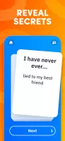 I Have Never