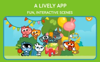 Pango Kids: Learn & Play 3-6